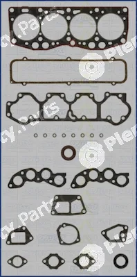 Triscan 598-2508 — Gasket Kit, cylinder head FIBERMAX