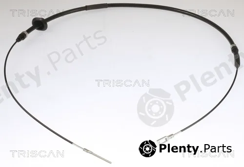 Triscan 81402911002 — Cable Pull, parking brake