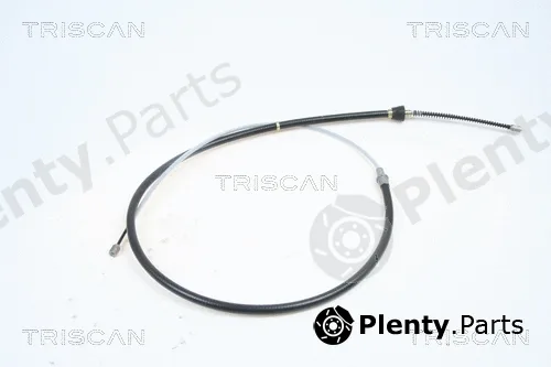 Triscan 814029179 — Cable Pull, parking brake