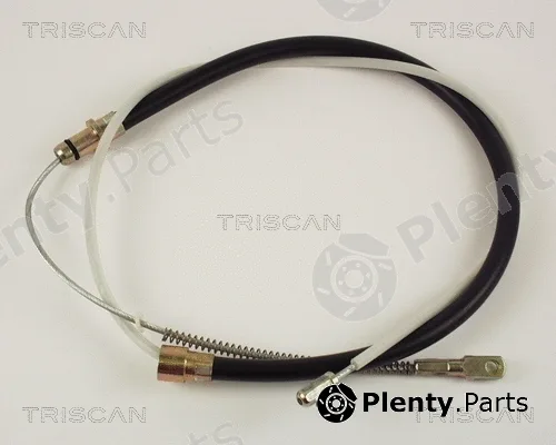 Triscan 814020102 — Cable Pull, parking brake