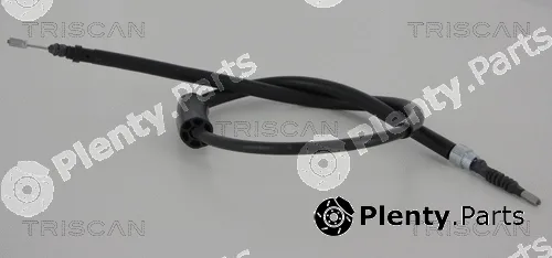 Triscan 8140251122 — Cable Pull, parking brake