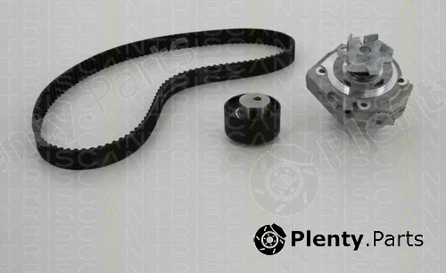 Triscan 8647150004 — Water Pump & Timing Belt Kit