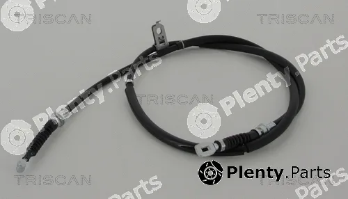 Triscan 8140501122 — Cable Pull, parking brake