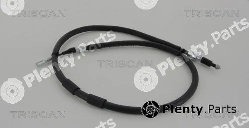 Triscan 814010123 — Cable Pull, parking brake