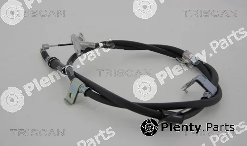 Triscan 8140431020 — Cable Pull, parking brake