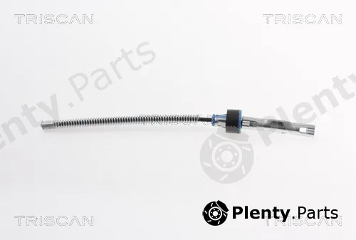 Triscan 8140501131 — Cable Pull, parking brake