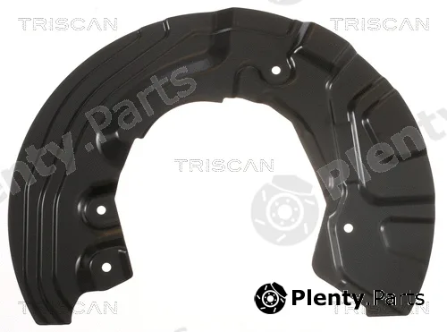 Triscan 812511120 — Splash Guard, brake disc