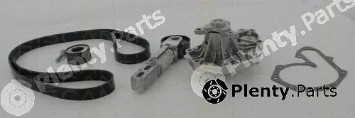 Triscan 8642250500 — Water Pump + V-Ribbed Belt Kit