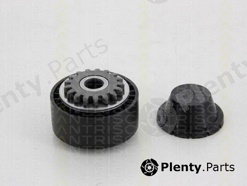 Triscan 8641252020 — Tensioner Pulley, V-ribbed belt