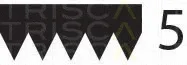 Triscan 8640500890 — V-Ribbed Belt