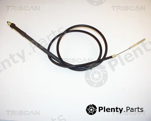 Triscan 814065101 — Cable Pull, parking brake