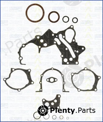 Triscan 595-4237 — Gasket Kit, crankcase