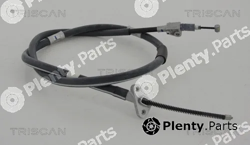 Triscan 8140131309 — Cable Pull, parking brake