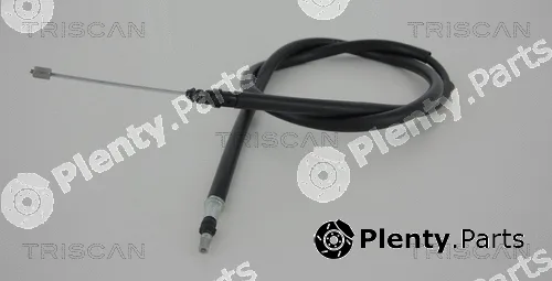 Triscan 8140251151 — Cable Pull, parking brake