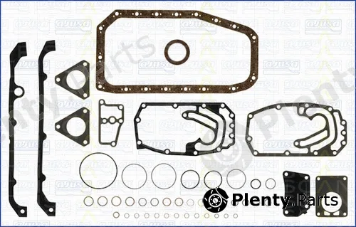 Triscan 595-2590 — Gasket Kit, crankcase