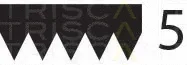Triscan 8640501330 — V-Ribbed Belt