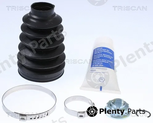 Triscan 854023901 — Bellow Kit, drive shaft
