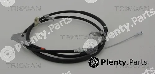 Triscan 8140501126 — Cable Pull, parking brake