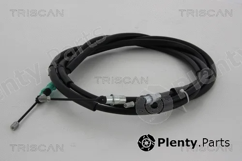 Triscan 8140251138 — Cable Pull, parking brake
