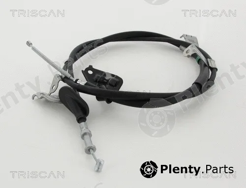 Triscan 814068131 — Cable Pull, parking brake