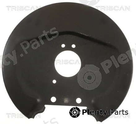 Triscan 812529148 — Splash Guard, brake disc