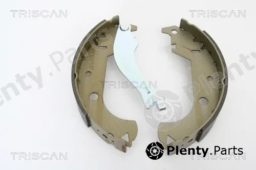 Triscan 810015014 — Brake Shoe Set