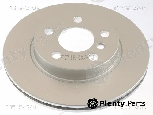 Triscan 8120111065C — Brake Disc