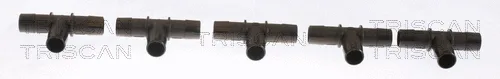 Triscan 863028635 — Radiator Hose