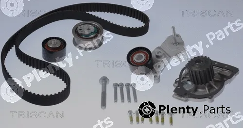 Triscan 8647270002 — Water Pump & Timing Belt Kit