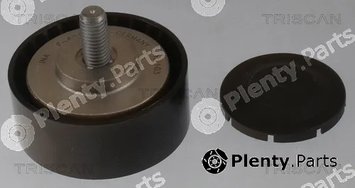 Triscan 8641112022 — Deflection/Guide Pulley, V-ribbed belt