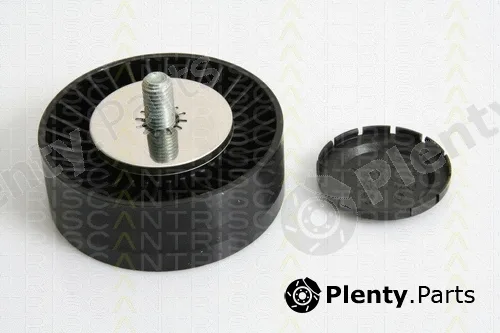 Triscan 8641112013 — Deflection/Guide Pulley, V-ribbed belt