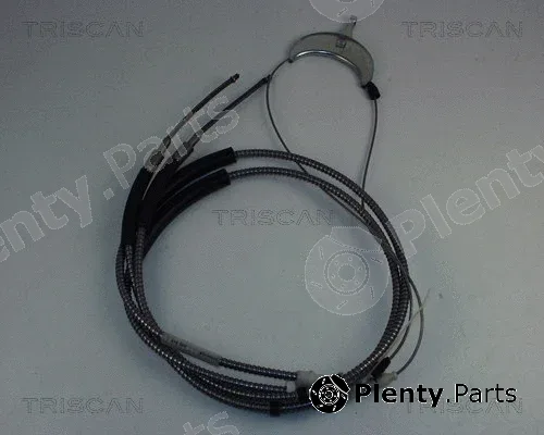 Triscan 814016131 — Cable Pull, parking brake