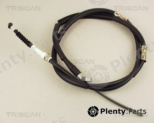 Triscan 814013153 — Cable Pull, parking brake
