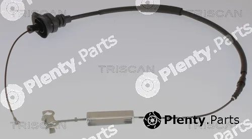 Triscan 8140101108 — Cable Pull, parking brake