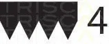 Triscan 8640401063 — V-Ribbed Belt