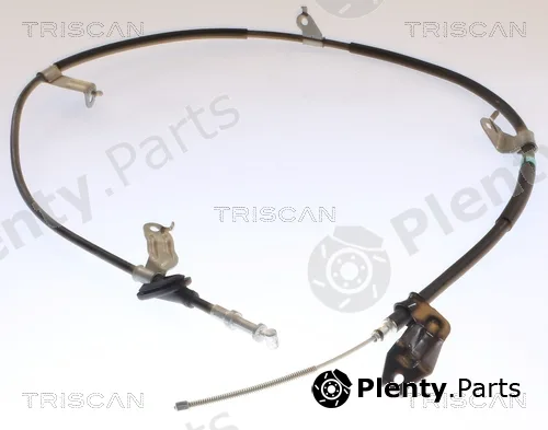 Triscan 814068133 — Cable Pull, parking brake