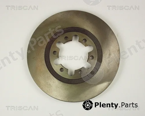 Triscan 812050101 — Brake Disc