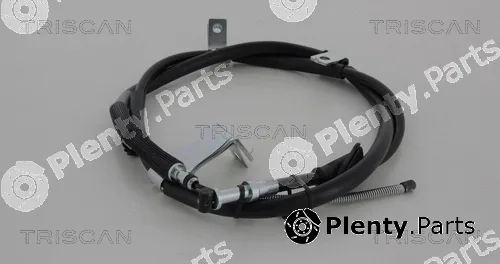 Triscan 814068104 — Cable Pull, parking brake