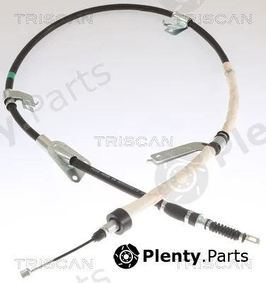 Triscan 8140431098 — Cable Pull, parking brake