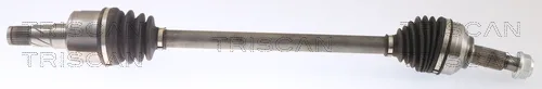 Triscan 854081509 — Drive Shaft