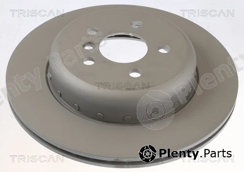 Triscan 8120111058C — Brake Disc