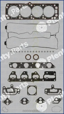 Triscan 598-2407 — Gasket Kit, cylinder head FIBERMAX