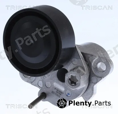 Triscan 8641293054 — Belt Tensioner, V-ribbed belt