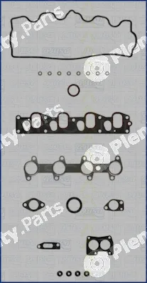 Triscan 597-2550 — Gasket Kit, cylinder head