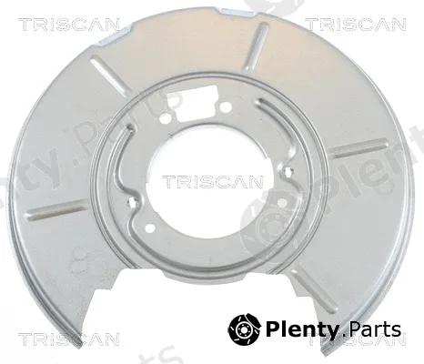 Triscan 812511208 — Splash Guard, brake disc