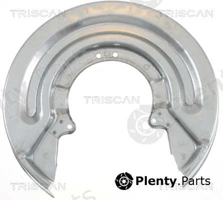 Triscan 812529225 — Splash Guard, brake disc
