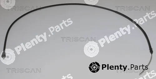 Triscan 8140251254 — Cable Pull, parking brake