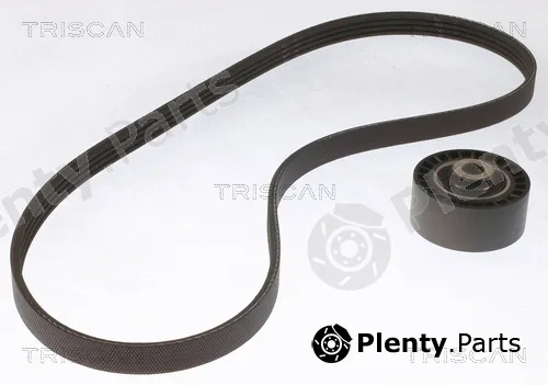 Triscan 864225015 — V-Ribbed Belt Set