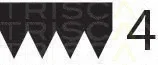 Triscan 8640401028 — V-Ribbed Belt