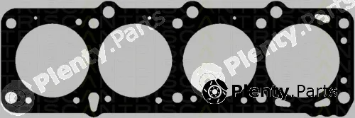 Triscan 501-555-39 — Gasket, cylinder head FIBERMAX